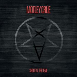 Motley Crue モトリークルー / Shout At The Devil (カラーヴァイナル...