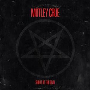 Motley Crue モトリークルー / Shout At The Devil (LP Repli...