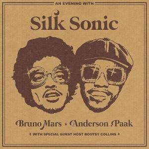 Bruno Mars, Anderson .Paak, Silk Sonic / An Evenin...