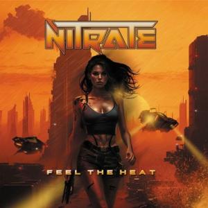 Nitrate (Rock) / Feel The Heat 国内盤 〔CD〕