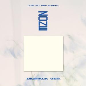 JIHYO（TWICE） / 1st Mini Album:  ZONE (Digipack Ver...