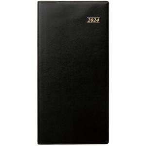1341 Sannoセレクト(黒)(2024年版1月始まり手帳)2024年版 Sanno