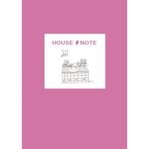 5416 ハウスノート・a5判(フレーム)(2024年版家計簿) 2024年版 Sanno Diary / 書籍  〔ムック〕