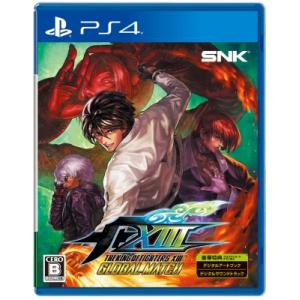 Game Soft (PlayStation 4) / 【PS4】THE KING OF FIGHTERS XIII GLOBAL MATCH  〔GAME〕｜hmv