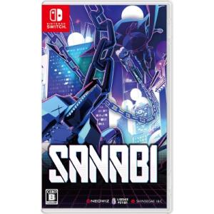 Game Soft (Nintendo Switch) / SANABI（サンナビ） 通常版  〔G...