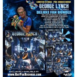 George Lynch ジョージリンチ / Gateotw:  Deluxe Fan Bundle...