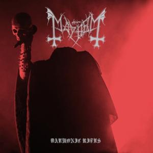Mayhem メイヘム / Daemonic Rites 国内盤 〔CD〕