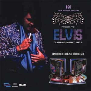 Elvis Presley エルビスプレスリー / Las Vegas Closing Night ...