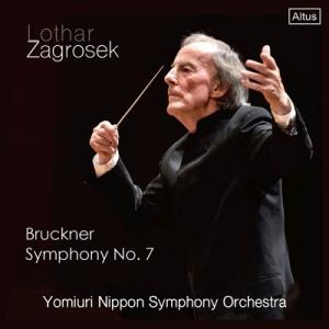 Bruckner ブルックナー / 交響曲第7番　ローター・ツァグロゼク＆読売日本交響楽団 輸入盤 〔CD〕｜hmv