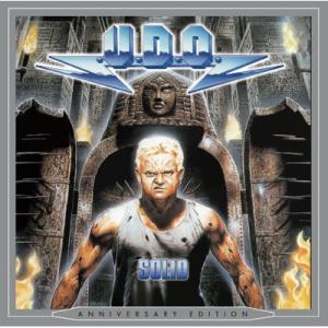 U. D. O.  / Solid Anniversary Edition 国内盤 〔CD〕