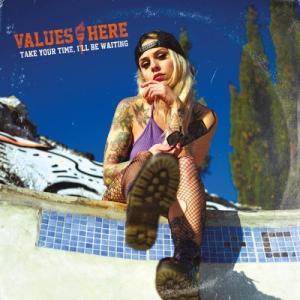 Values Here / Take Your Time 輸入盤 〔CD〕