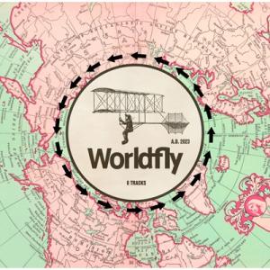 ビッケブランカ / Worldfly  〔CD〕