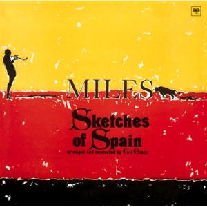 Miles Davis マイルスデイビス / Sketches Of Spain +3 (ステレオ & モノラルW収録) 〔BLU-SPEC CD 2〕