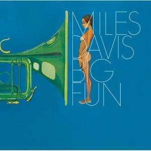 Miles Davis マイルスデイビス / Big Fun + 4 〔BLU-SPEC CD 2〕