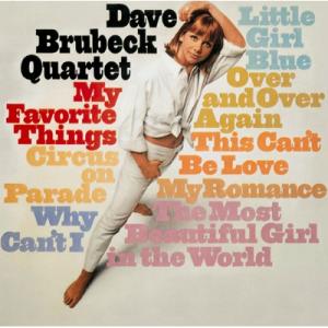 Dave Brubeck デイブブルーベック / My Favorite Things  〔BLU-...