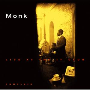 Thelonious Monk セロニアスモンク / Live At The It Club - C...