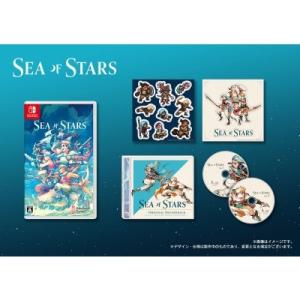 Game Soft (Nintendo Switch) / Sea of Stars（シーオブスターズ）  〔GAME〕｜hmv