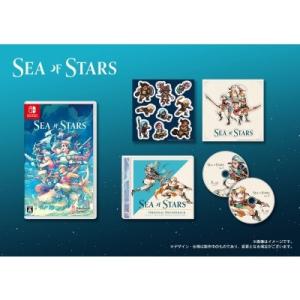 Game Soft (Nintendo Switch) / Sea of Stars（シーオブスター...