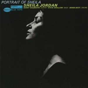 Sheila Jordan / Portrait Of Sheila 国内盤 〔SHM-CD〕