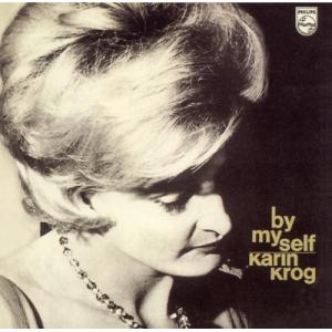 Karin Krog カーリンクローグ / By Myself 国内盤 〔SHM-CD〕