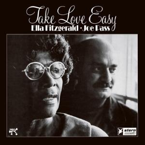 Ella Fitzgerald/Joe Pass エラフィッツジェラルド/ジョーパス / Take Love Easy 国内盤 〔SHM-CD〕