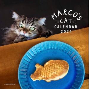 Marco's Cat Calendar 2024 / 書籍  〔本〕｜hmv