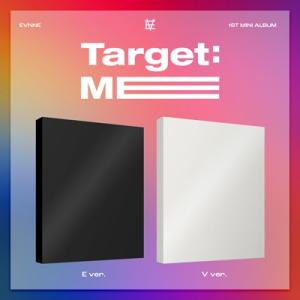 EVNNE / 1st Mini Album:  Target:  ME (ランダムカバー・バージョン)