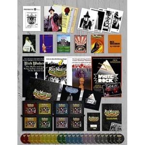 Rick Wakeman リックウェイクマン / Prog Years - 1973 To 1977 (27CD＋5DVD Box Set) 輸入盤 〔CD〕