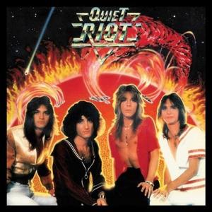 Quiet Riot クワイエットライオット / Quiet Riot:  静かなる暴動 ＜紙ジャケ...