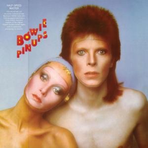 David Bowie デヴィッドボウイ / Pin Ups (アナログレコード)  〔LP〕