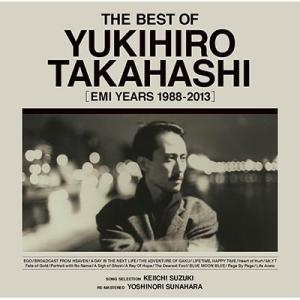 高橋幸宏 タカハシユキヒロ / THE BEST OF YUKIHIRO TAKAHASHI [EMI YEARS 1988-2013] (2CD)  〔CD〕｜hmv