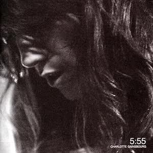 Charlotte Gainsbourg シャルロットゲンズブール / 5:  55  〔LP〕