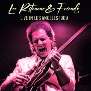 Lee Ritenour / Larry Carlton / Live In Los Angeles...