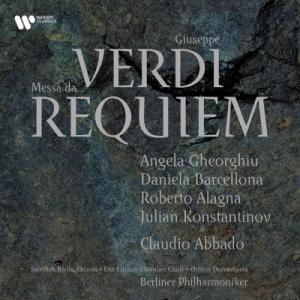 Verdi ベルディ/レクイエム クラウディオアバド、ベルリンフィルハーモニー管弦楽団、他 （2枚組/180グの商品画像
