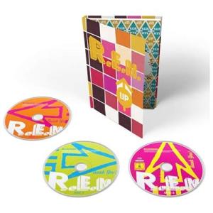 R.E.M. アールイーエム / Up:  25th Anniversary Edition (2C...
