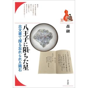 八王子に隕ちた星 古文書で探る忘れられた隕石 ブックレット“書物をひらく” / 森融 〔全集・双書〕