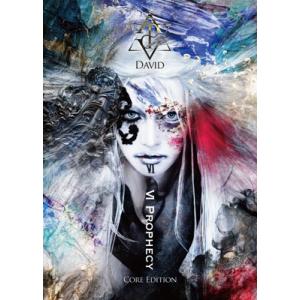 David / VI Prophecy 【Core Edition】(+Blu-ray)  〔CD〕
