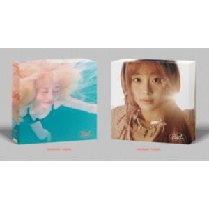 CHUU / 1st Mini Album: Howl (ランダムカバー・バージョン) 〔CD〕
