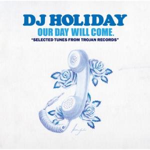 DJ HOLIDAY (a.k.a. 今里 from Struggle for Pride) / O...