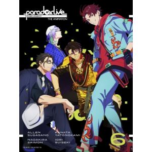 Paradox Live THE ANIMATION BD6  〔BLU-RAY DISC〕