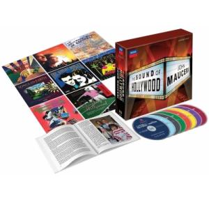 Box Set Classical / 『The Sound of Hollywood』　ジョン・マ...