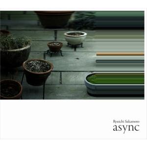 坂本龍一 サカモトリュウイチ / async (アンコールプレス / 2枚組 / 180グラム重量盤...