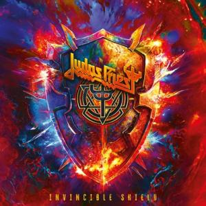 Judas Priest ジューダスプリースト / Invincible Shield 輸入盤 〔CD〕｜hmv