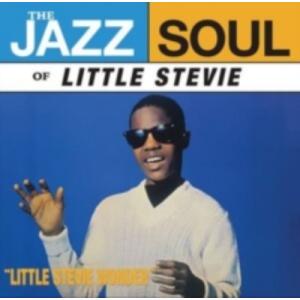 Stevie Wonder スティービーワンダー / Jazz Soul Of Little Ste...