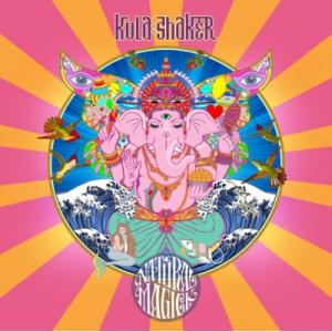 KULA SHAKER クーラシェイカー / Natural Magick (アナログレコード)  ...