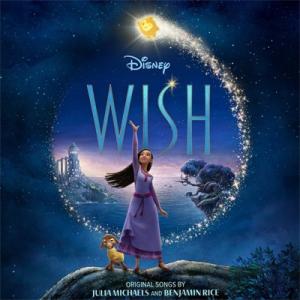ウィッシュ (Disney) / Wish 輸入盤 〔CD〕