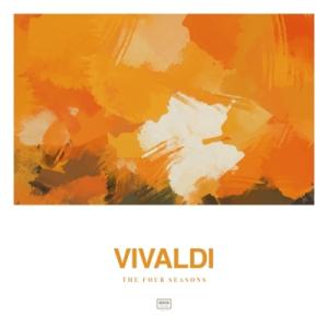 Vivaldi ヴィヴァルディ / 『四季』　ジャニーヌ・ヤンセン、ジュリアン・ラクリン、マールテン...
