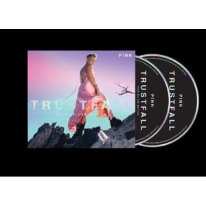 P!nk (Pink) ピンク / Trustfall (Tour Deluxe Edition) ...