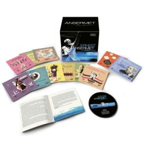 Box Set Classical / エルネスト・アンセルメ〜モノ・イヤーズ（26CD） 輸入盤 ...