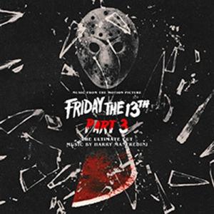 サウンドトラック(サントラ) / Friday The 13th Part 3:  The Ulti...